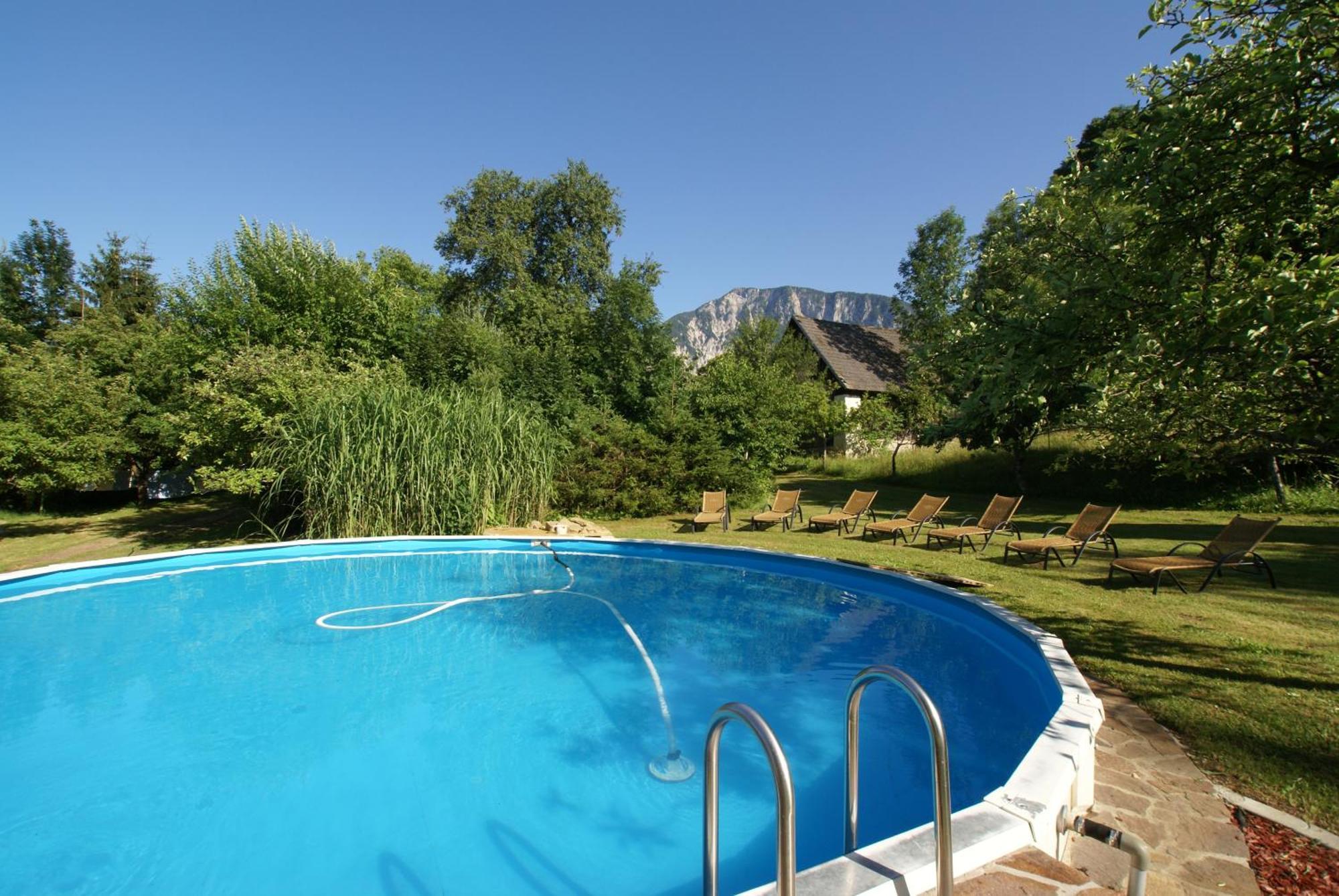 Gasthof Hotel Zur Post Ferlach Luaran gambar