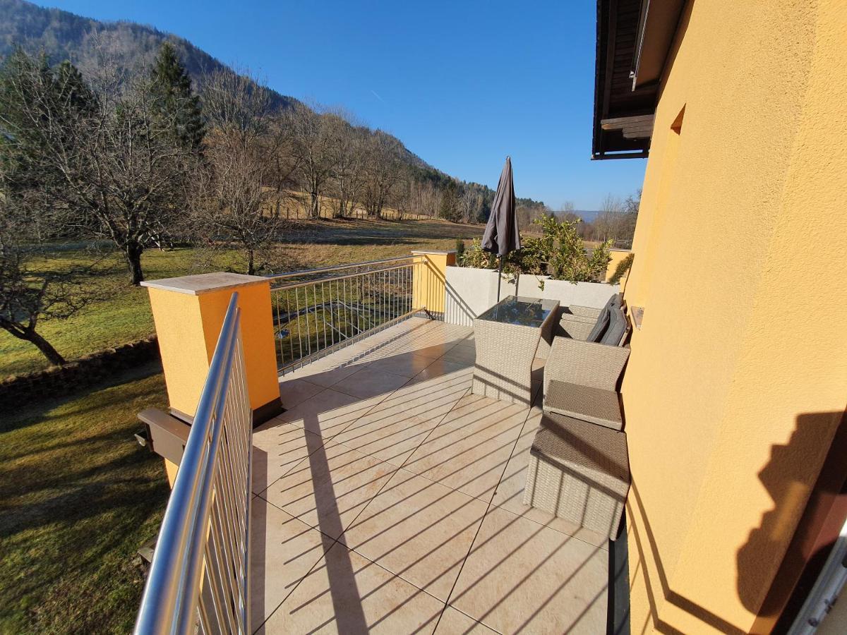 Gasthof Hotel Zur Post Ferlach Luaran gambar